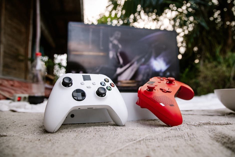 Microsoft Xbox One bild 3